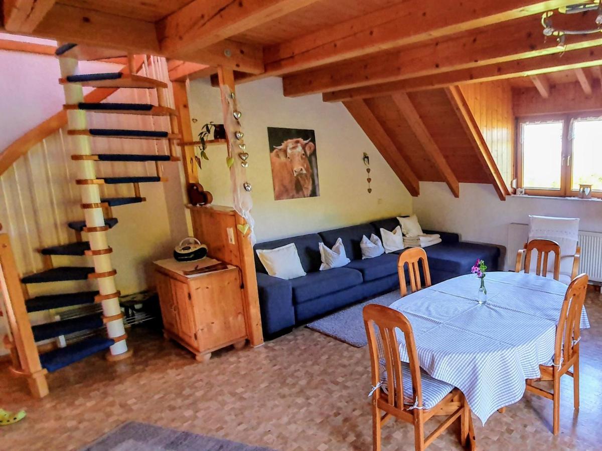 Ferienwohnungen Maierhof Oberried Oberried  Exterior foto
